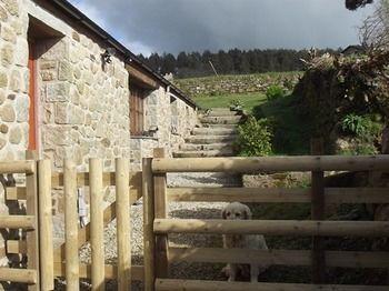 The Threshing House Hotel Лискард Екстериор снимка